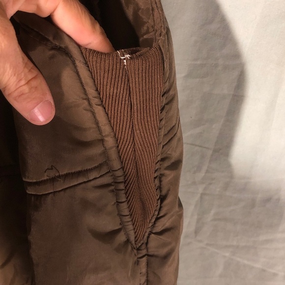 Vintage 80’s Sears Brown Overalls - Picture 9 of 16